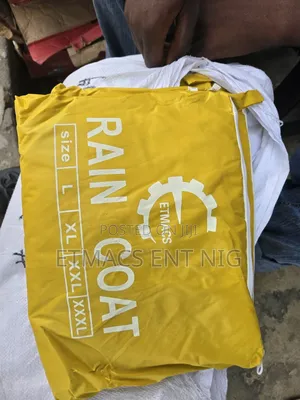 Yellow Raincoat
