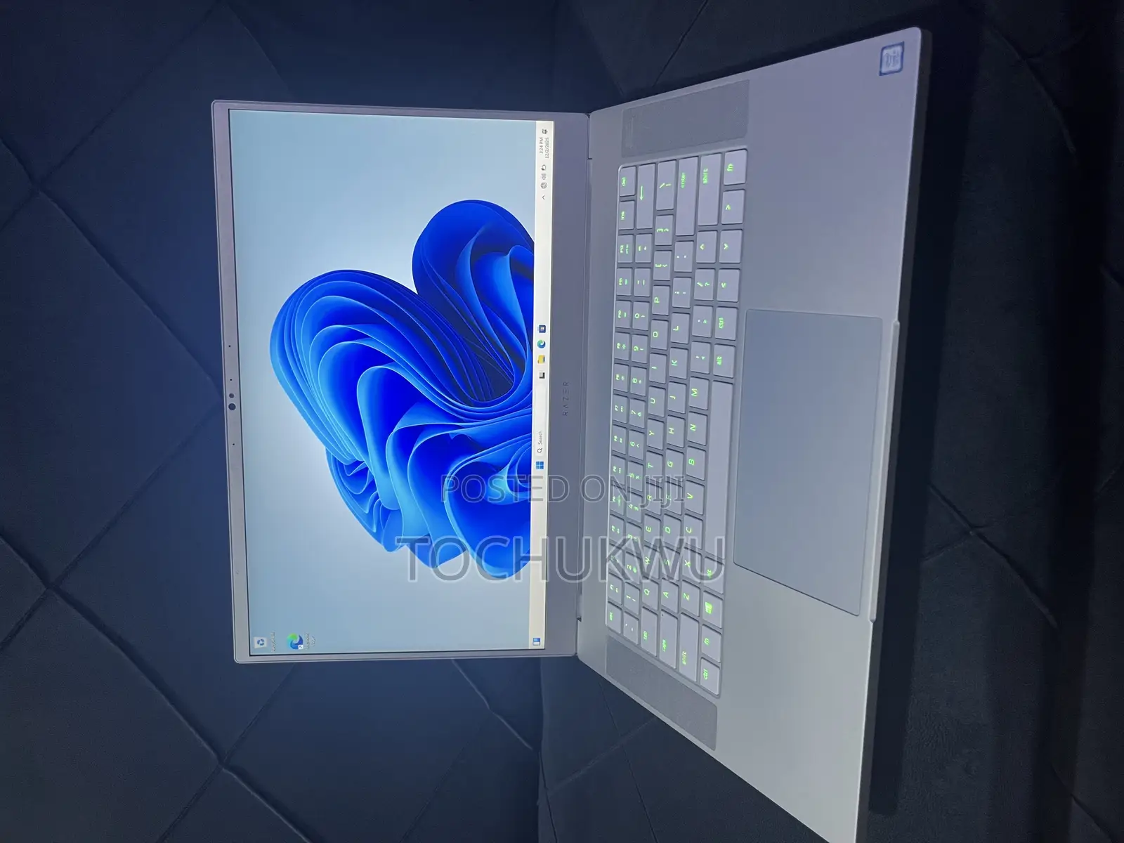 Laptop Razer Blade Pro 16GB Intel Core I7 SSD 512GB