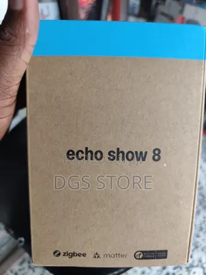 Amazon Echo Show 8 Release (2025)