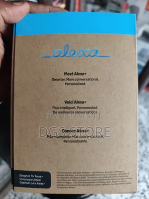 Amazon Echo Show 8 Release (2025)