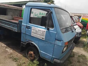 Volkswagen Lt 2006 Blue