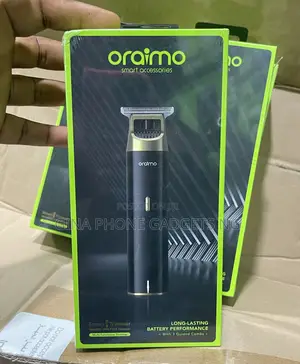 Trimmer ( Oraimo Long Lasting Smart Trimmer)