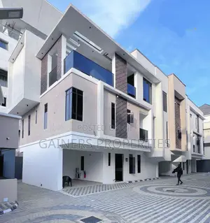 4bdrm Townhouse/Terrace In Lekki Phase 1 For Sale