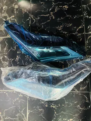 Set Headlamp Lexus Rx350 2018 Model (One Touch)