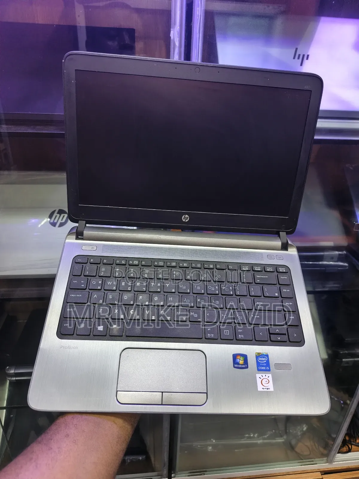 Laptop HP 430 G2 8GB Intel Core i5 SSD 128GB