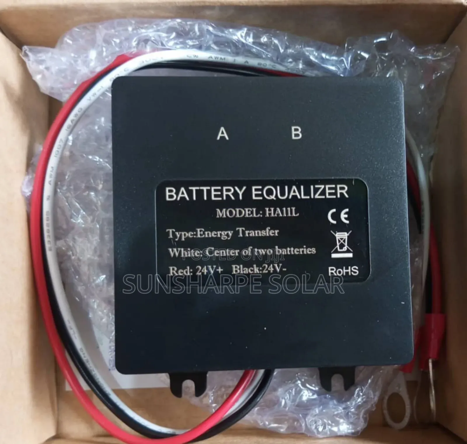 24v Battery Equalizer