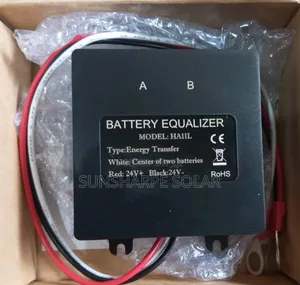 24v Battery Equalizer