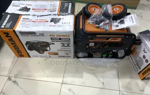 Rugged Firman Rd 3910ex 3.1kva Petrol Generator – Strong Build
