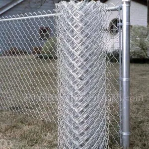 Chain Ink Fence Wire Galvanized
