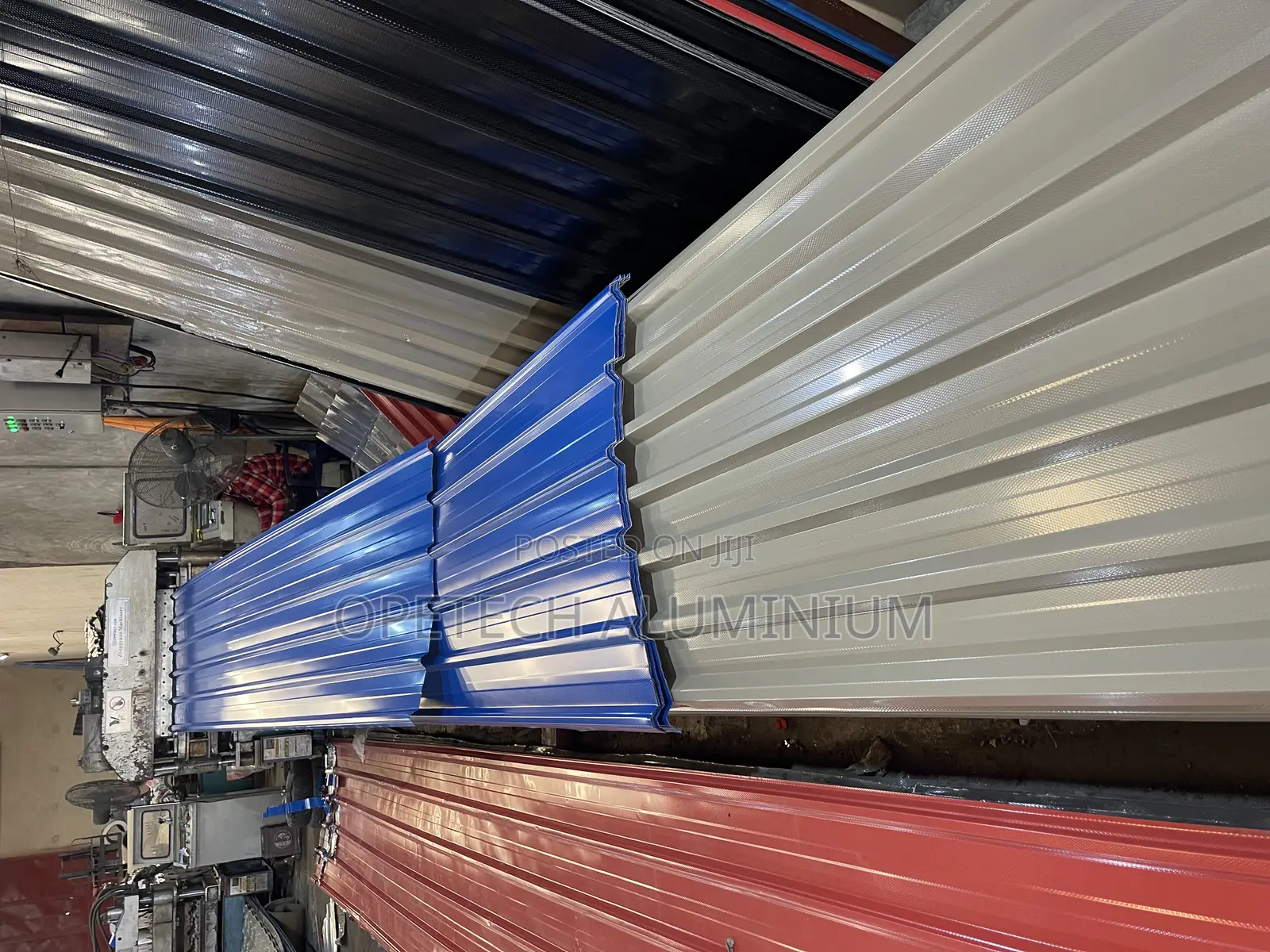 Long Span Aluminum Roofing Sheet
