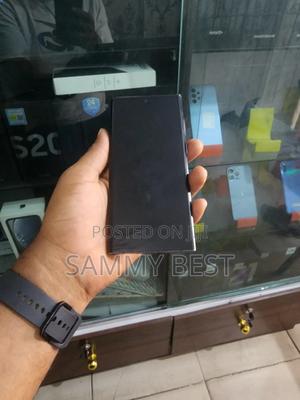 Samsung Galaxy S22 Ultra 5G 128 GB Black