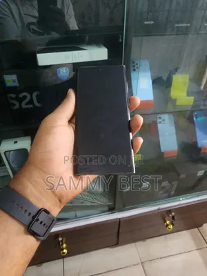 Samsung Galaxy S22 Ultra 5G 128 GB Black