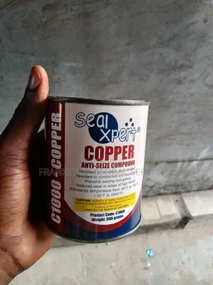 Seal Expert Copper Anti-seize Compound