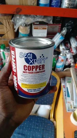 Seal Expert Copper Anti-seize Compound