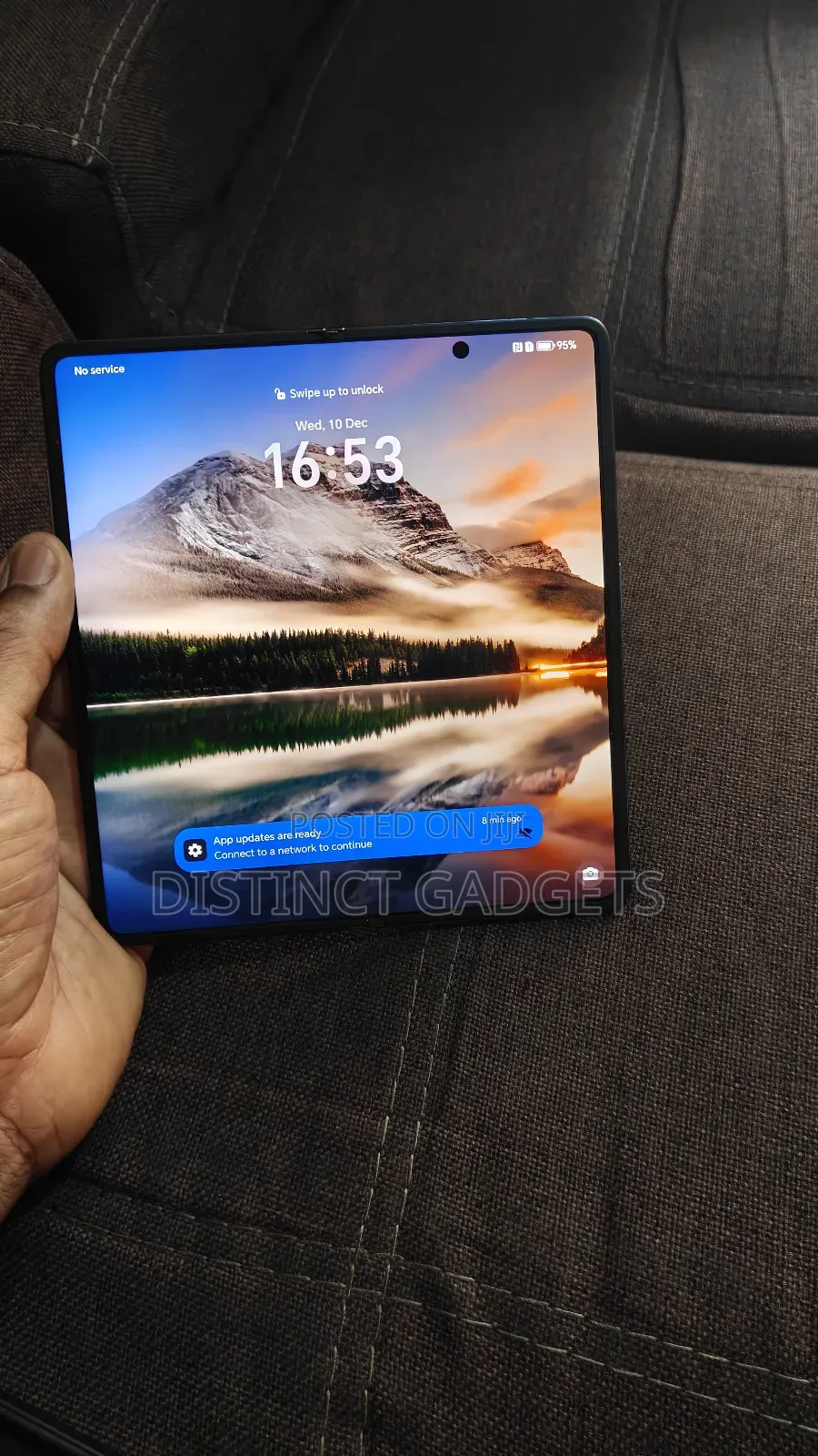 Honor Magic V2 512 GB Blue