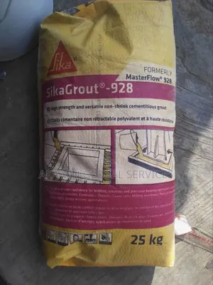Sikagrout 928 (Masterflow 928) Shrinkage-Free Grouting Mortar