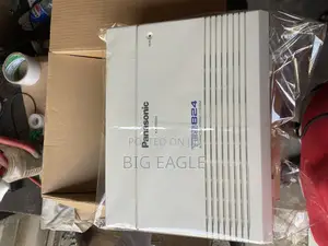 Panasonic Pabx System Kx-Tes824 ( Intercom) ( 24 Extension )