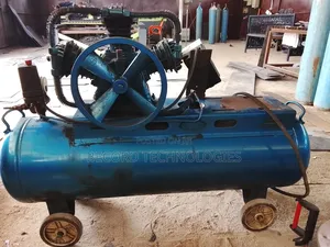 CNC Plasma Air Compressor Machine