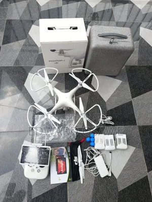 Dji Phantom 4 Drone