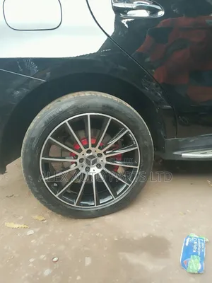 Alloy Rims Benz Original