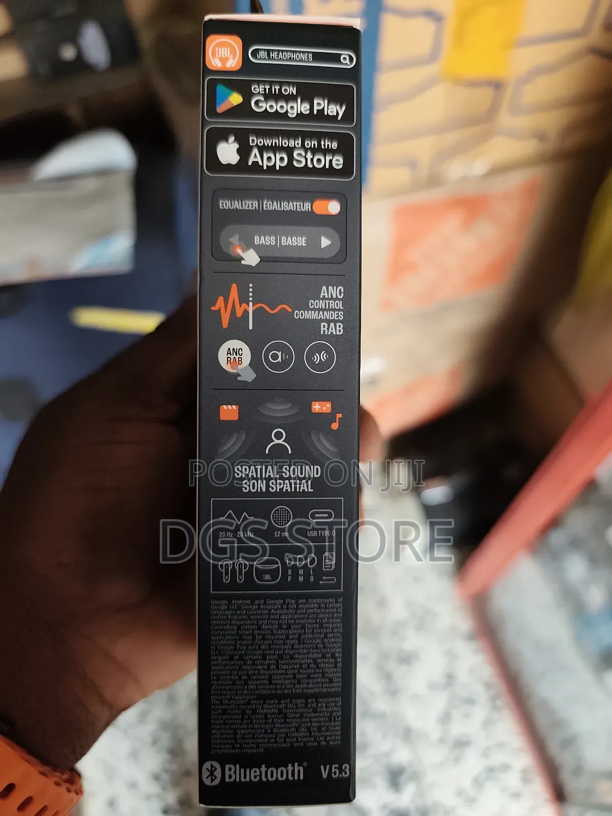 JBL Tune Flex 2 Bluetooth Earbuds (2025)