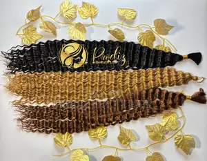 New in- Boho Braids Bulk Extensions