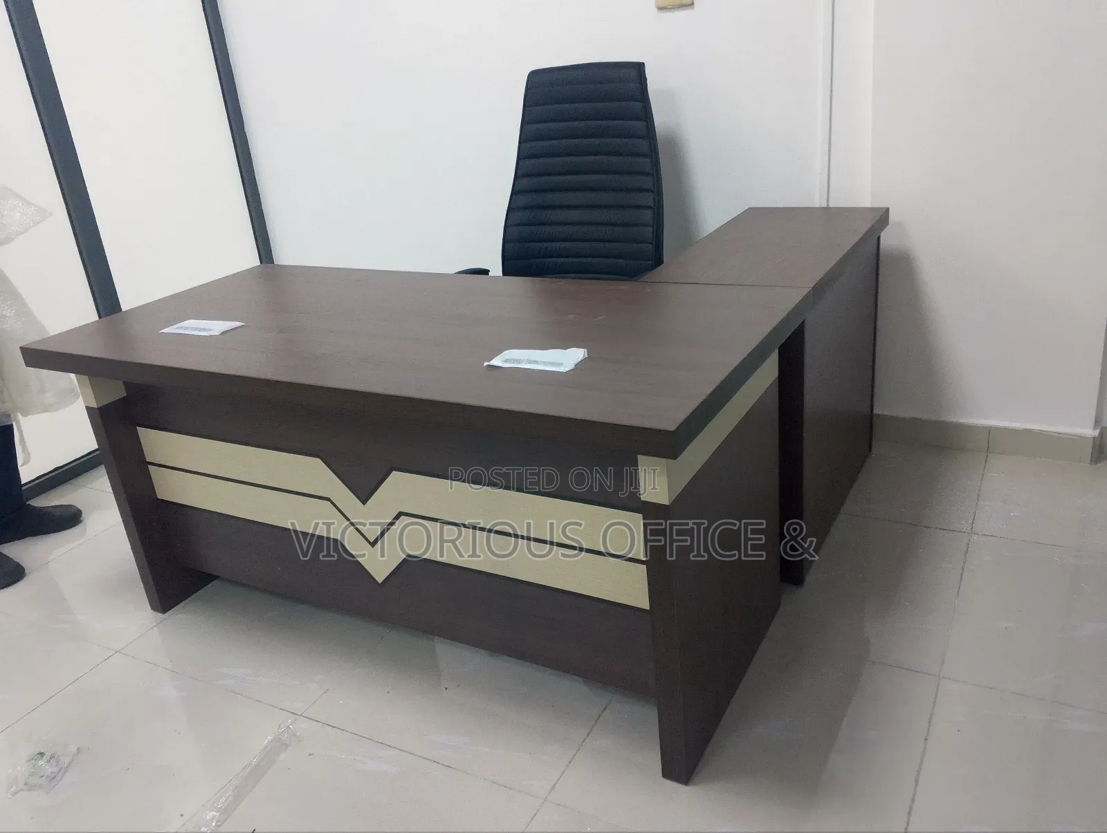 1.6m Executive Office Table