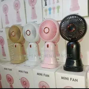 Mini Hand Fan