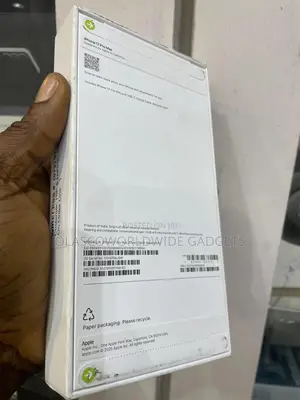 New Apple iPhone 17 Pro Max 256 GB Silver
