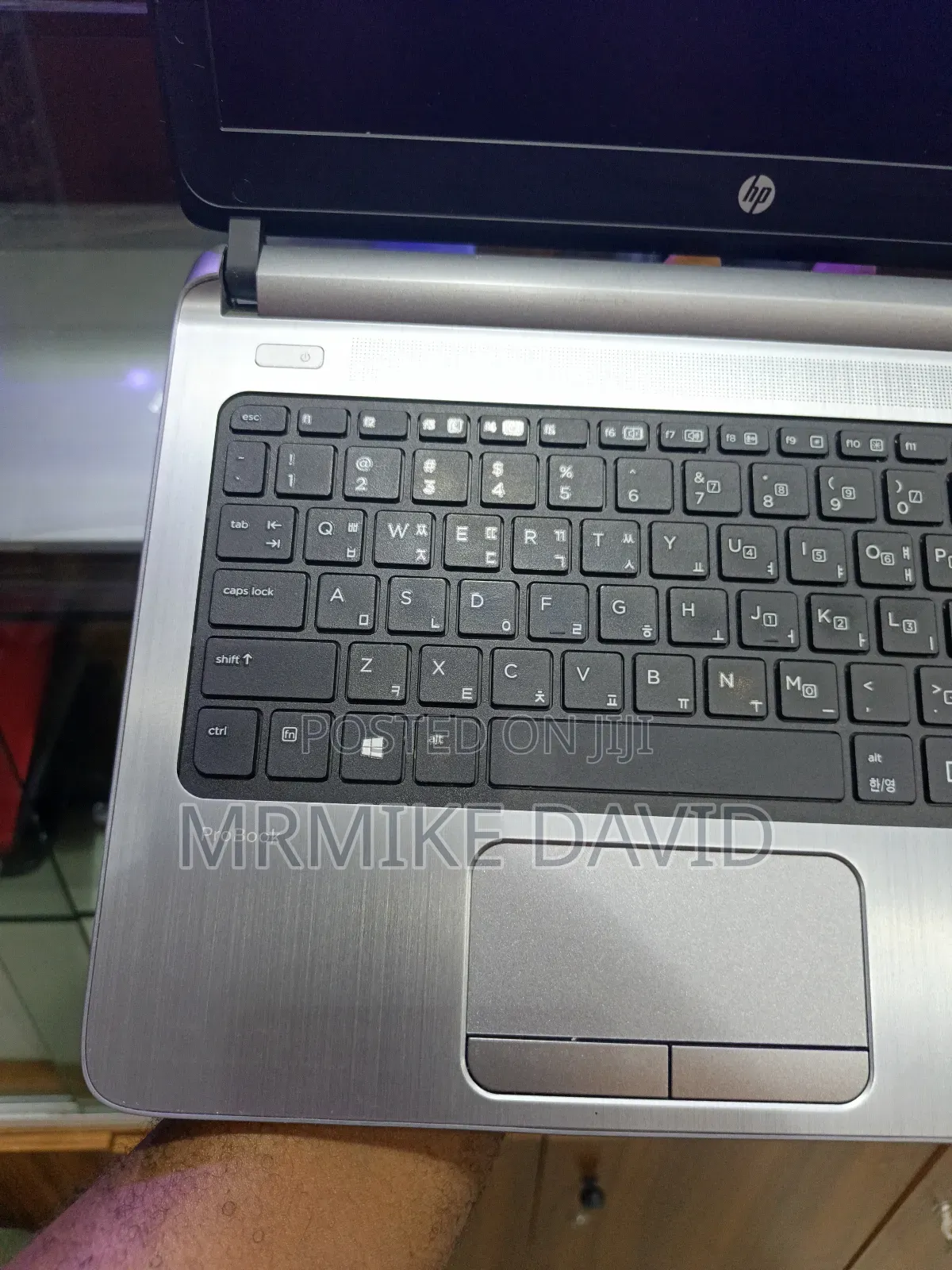 Laptop HP 430 G2 8GB Intel Core i5 SSD 128GB