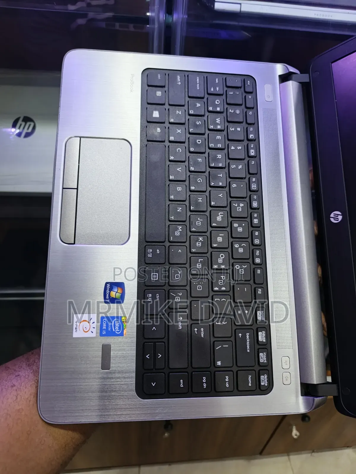 Laptop HP 430 G2 8GB Intel Core i5 SSD 128GB