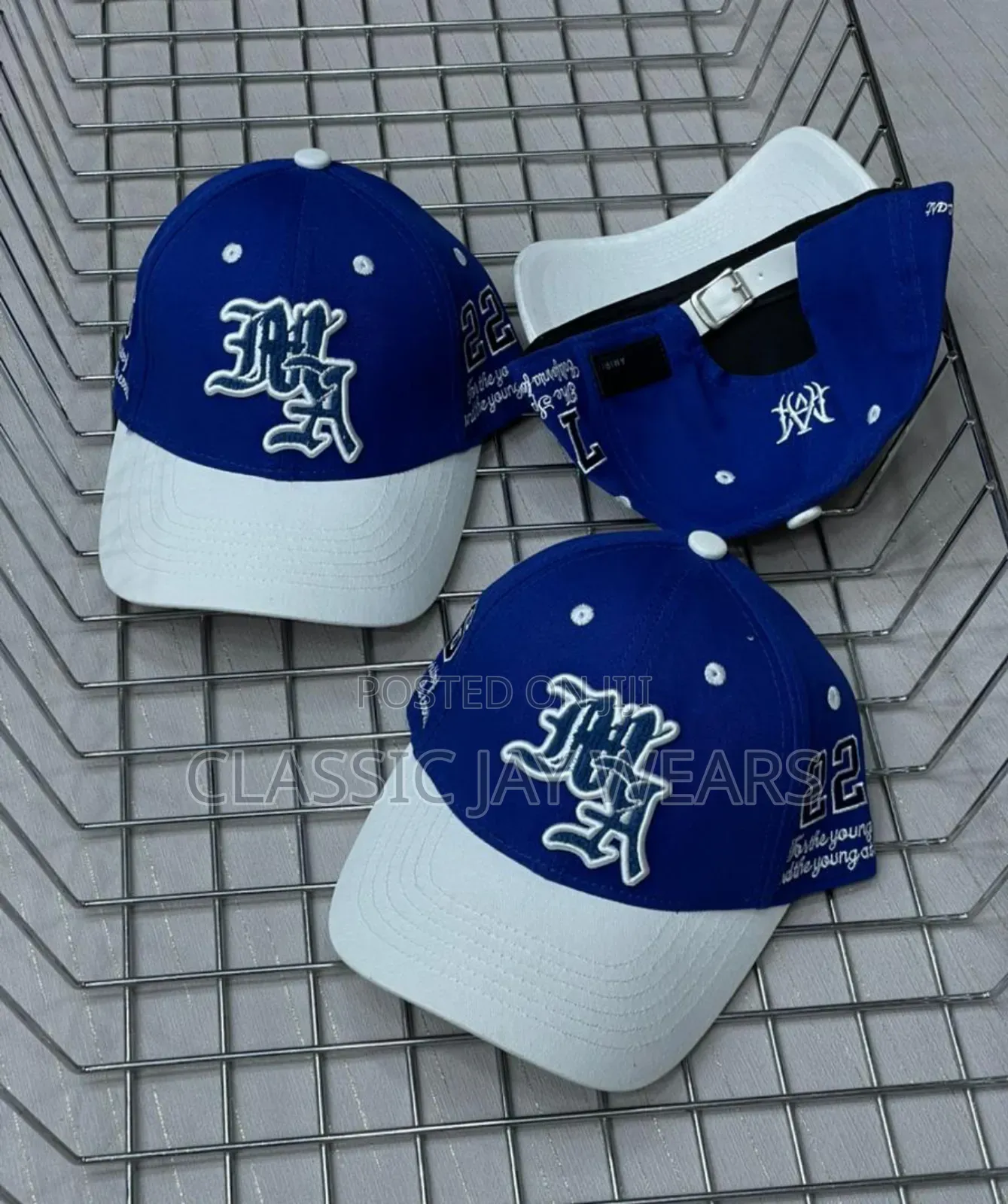 New in High Quality Face Cap