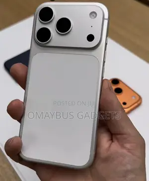 Apple iPhone 17 Pro Max 256 GB White