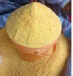 Crunchy Delta Garri