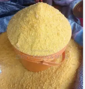 Crunchy Delta Garri