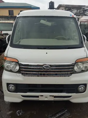 Daihatsu Hijet 2014 White