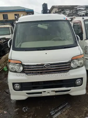 Daihatsu Hijet 2014 White
