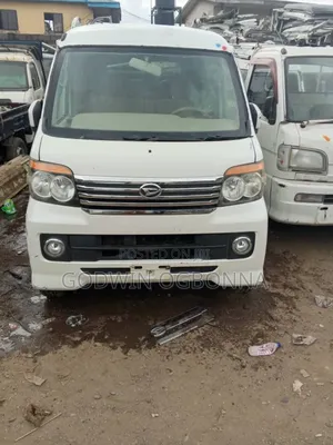 Daihatsu Hijet 2014 White