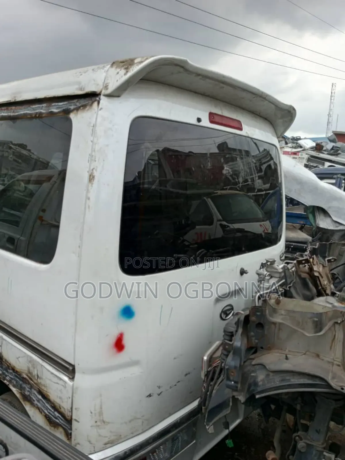 Daihatsu Hijet 2014 White