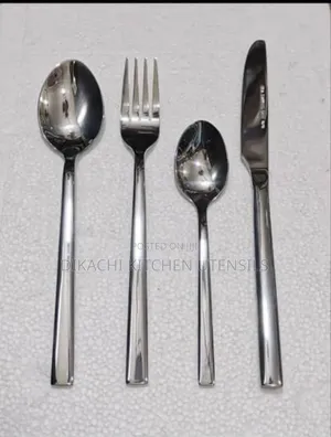 Usa Silver Spoon Fork