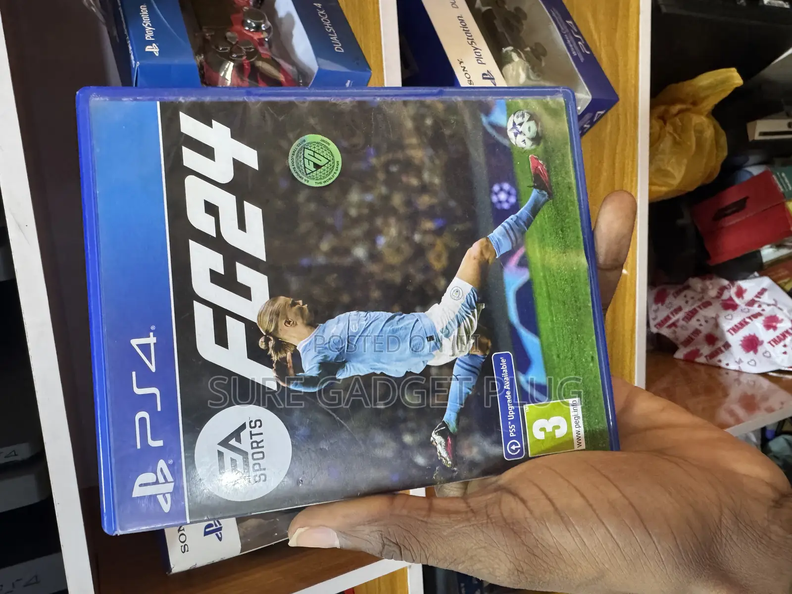 Fc24 Ps4 Disc