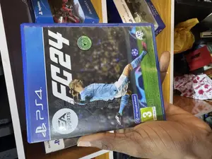 Fc24 Ps4 Disc