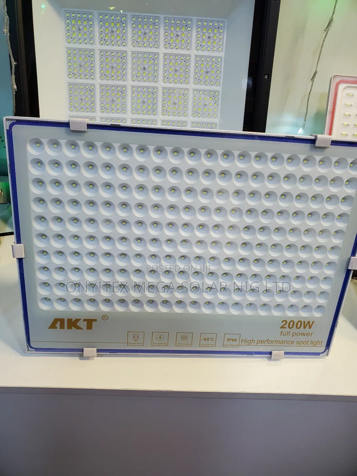 Akt High Performance Spot Flood Light 200watts