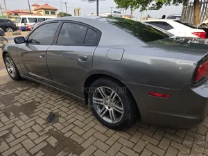 Dodge Charger SXT 2012 Gray
