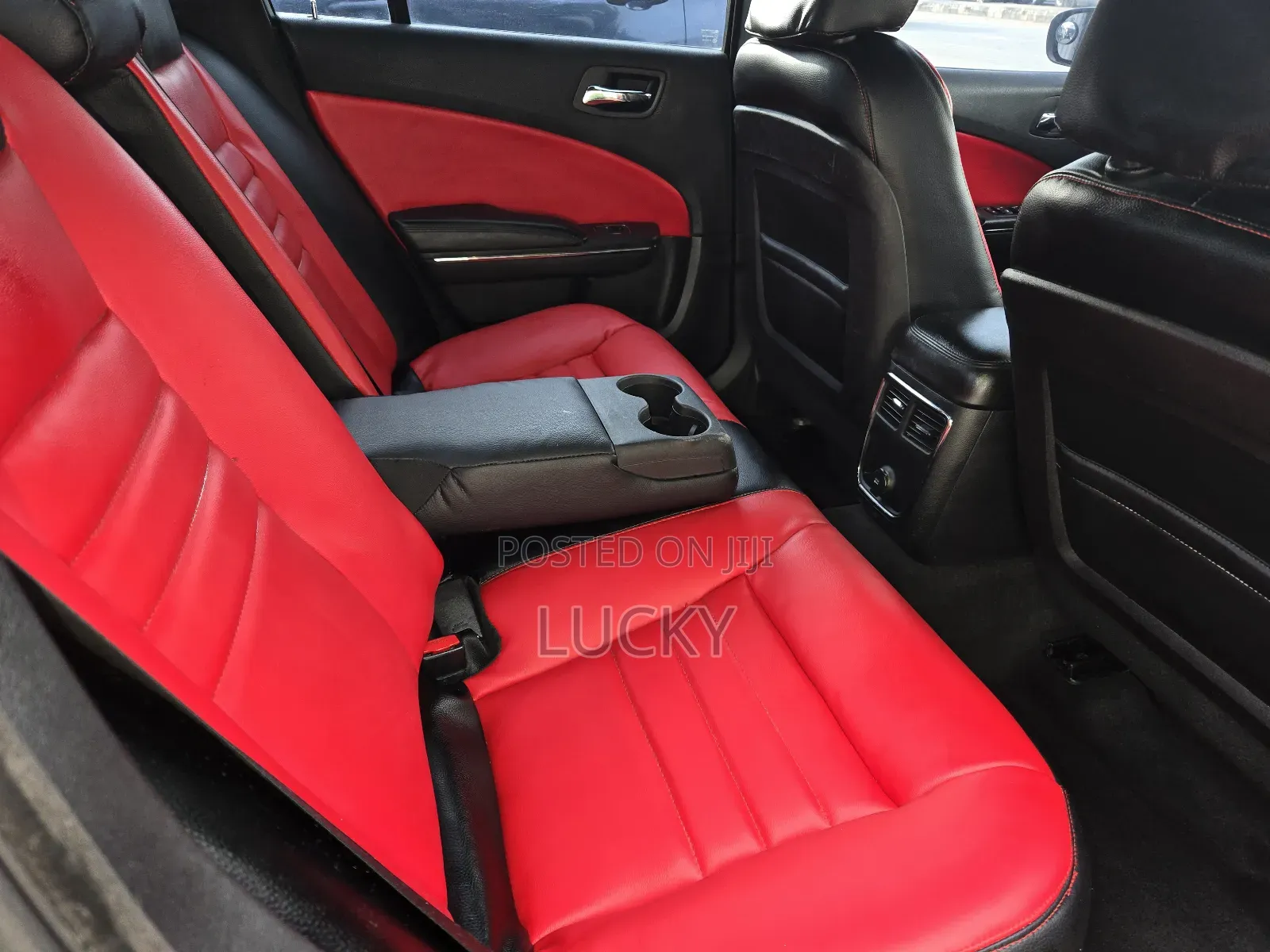 Dodge Charger SXT 2012 Gray