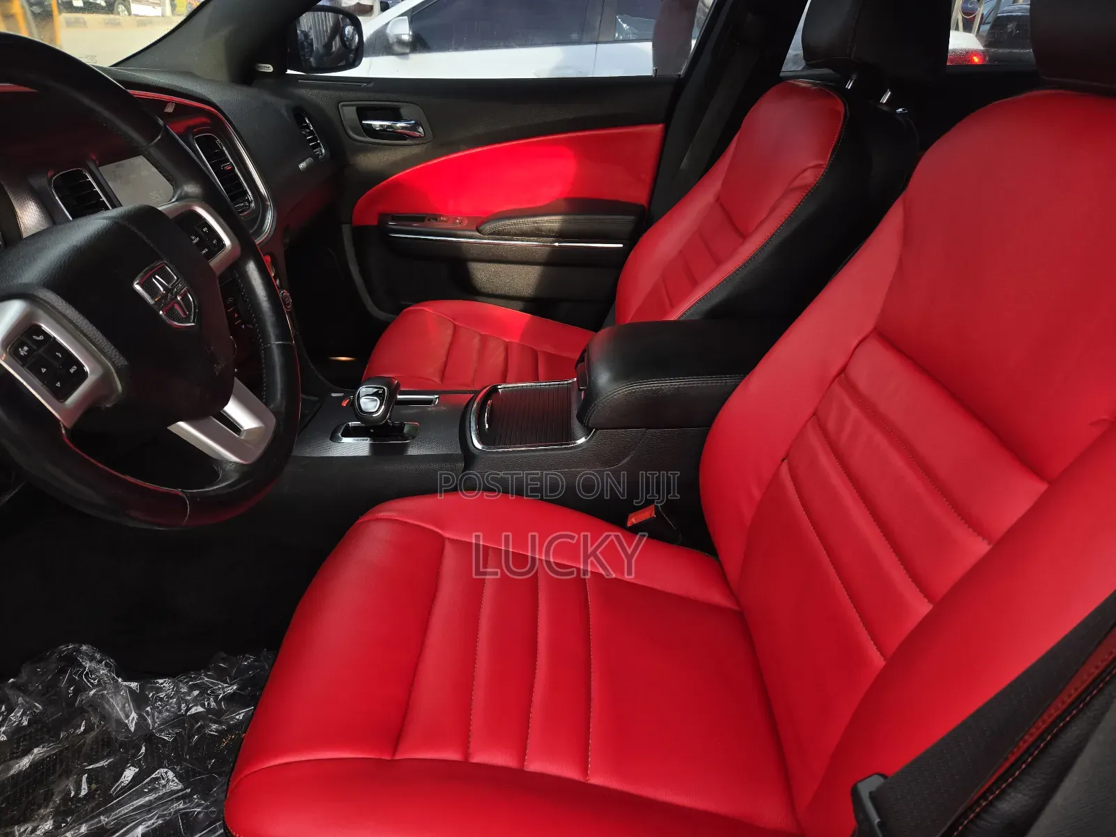 Dodge Charger SXT 2012 Gray