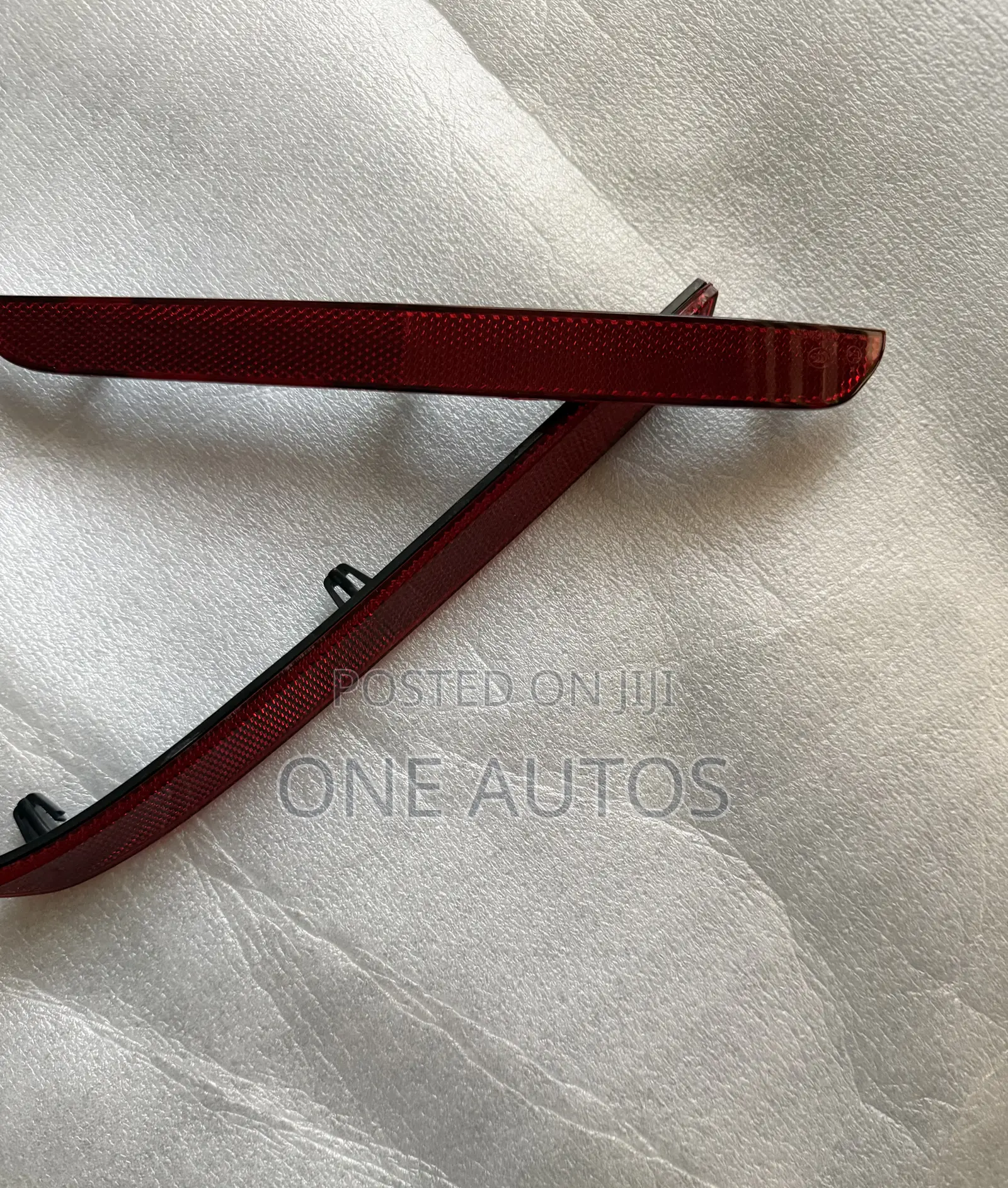 Maxus T60 Reflectors