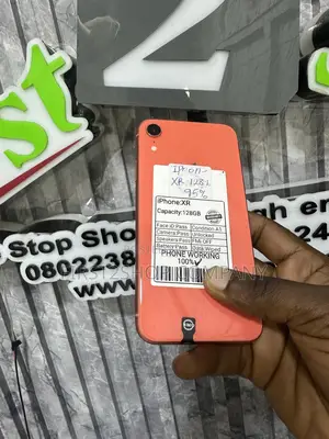 Apple iPhone XR 128 GB Orange