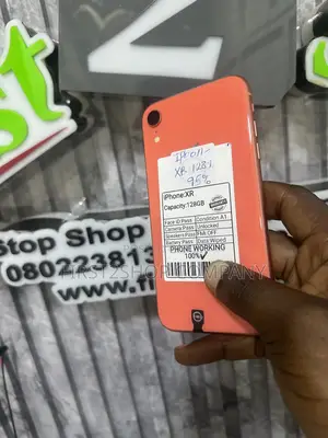 Apple iPhone XR 128 GB Orange