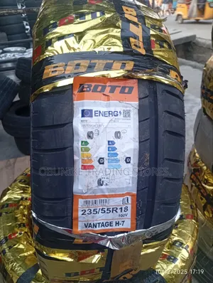 235/55r18 Boto Tyre